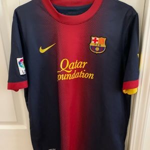 Barcelona Lionel Messi Jersey